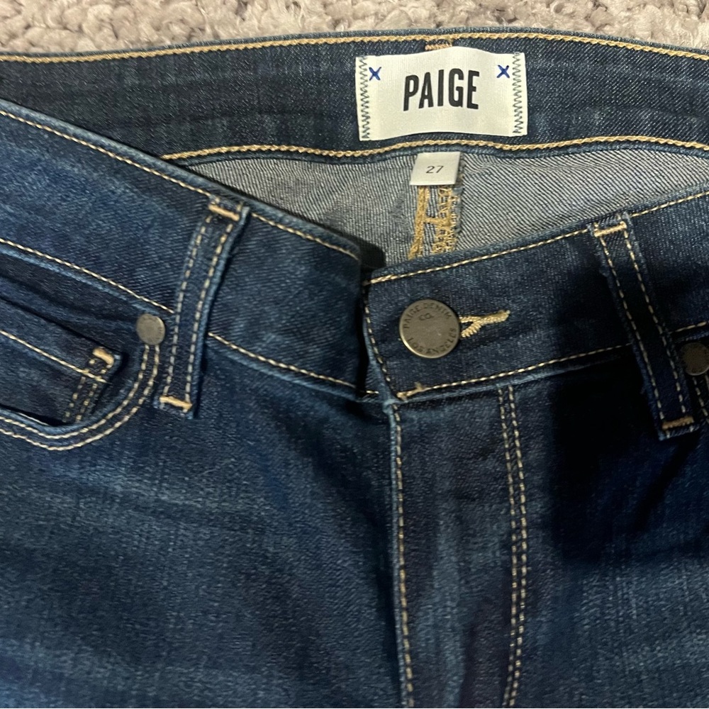 Paige jeans ✨ - Picture 2 of 3